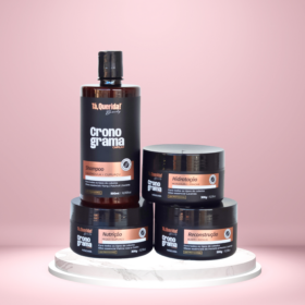 Kit CronoGrama Capilar