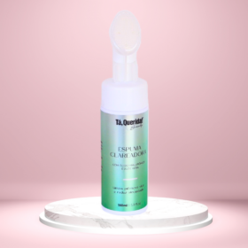 Espuma Clareadora de Fuça - 150ml