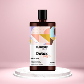 Detox Care:Máscara