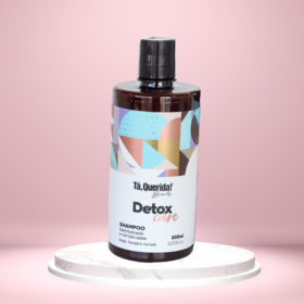 Detox Care:Shampoo