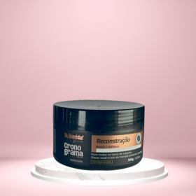 CronoGrama - Máscara Reconstrução Buriti + Patauá - 300g