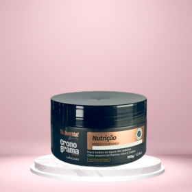 CronoGrama - Máscara Nutrição Pequi + Cupuaçu - 300g