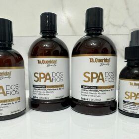 Kit SPA Dos Fios 4 produtos