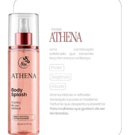 Body Splash Athena