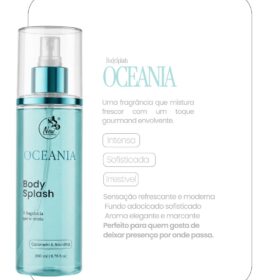 Body Splash Oceania
