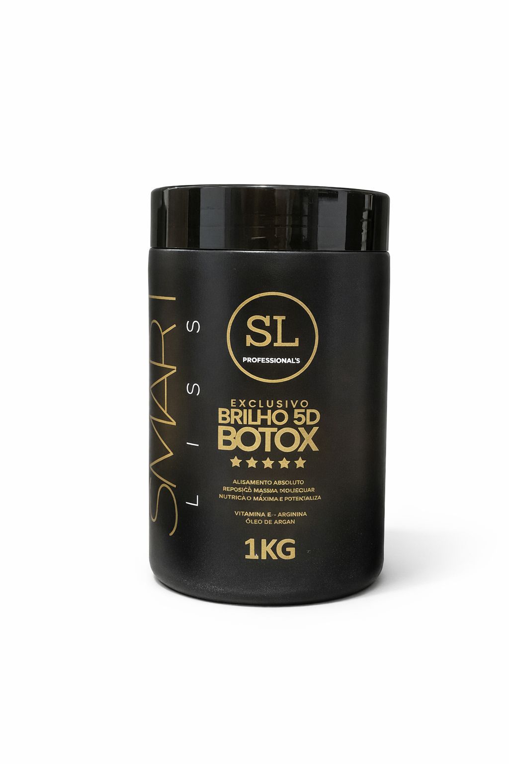 Botox Smartliss 1KG - 140,00 Botox Smartliss 1KG - Imagem 1