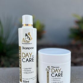 Kit Day To Care (Shampoo 300ml + Máscara 500g)