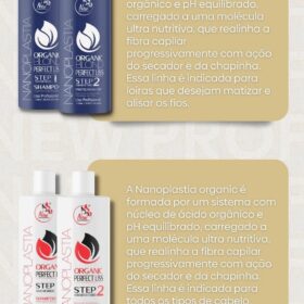 Nanoplastia Orgânica