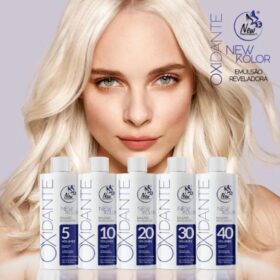 Oxidante 900ml (5, 10, 20, 30 ou 40 volumes)